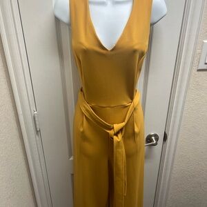 Calvin Klein Mustard Yellow Garment